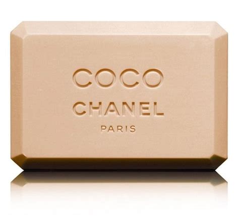 coco chanel soap bar